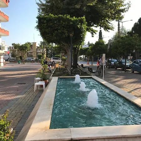 Уютные Новые Апартаменты В Спа Комплексе Mahmutlar